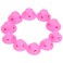 Silicone Hair Rollers Set - No Clip and No Heat Curlers for Waving and Styling, Hairstyle Tool for Women and Kids