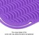 Silicone Mat, for Curling Irons, Hair Straightener, Flat Irons and Hair Styling Tools [#4]