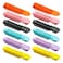 12 Pcs Volumizing Hair Root Clip, Heat Resistant Natural Fluffy Hair Clip Hair Styling Set, DIY Fluffy Curler Clamps for Women Girls Fine Thin Curly Long Short Hair