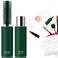 Travel Round Hair Brush for Blow Drying, Styling Curly, Thick or Thin Hair - Curling &amp; Straightening, Wet &amp; Dry Use for Women (Green)