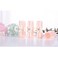 FOMIYES 8pcs Hair Curlers Spiral Perm Rods Kit for DIY Curls Styling Tool Volume Hair