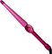 Mr Big Tapered Curling Wand &ndash; Long Barrel with Ceramic Coating for Long Hair &ndash; Conical Shape, 6 Heat Settings, Dual Voltage, Auto Off &ndash; 2/3&rdquo; to 1.25&rdquo; Diameter