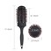 PERFEHAIR Large Ceramic Round Brush for Blow Drying, 2.9 Inch Ionic Thermal Barrel Hairbrush for Women Blowout, Styling, Curling, Smoothing, Straightening Medium to Long Wavy or Curly Hair