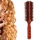 Semme Hair Brush Round Hair Styling Comb Curly Hair Rollers Brush for Blow Drying, Salon &amp; Home Use