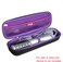 Hermitshell Hard Travel Case for John Frieda Hot Air Brush 1-inch / 1 1/2-inch Hot Air Brush (Only Case)