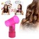 Air Curler Hair Diffuser, Hairdryer Wind Cover Fit For Round Mouth Hair Dryer 4.5-6cm Caliber, Physically Hair Styling For Wavy Hair(#2)