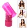 Air Curler Hair Diffuser, Hairdryer Wind Cover Fit For Round Mouth Hair Dryer 4.5-6cm Caliber, Physically Hair Styling For Wavy Hair(#2)