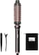 Wavytalk Thermal Brush, Heated Round Brush, 1 1/2 inch Blowout Brush with Detachable Brush Head, Thermal Round Brush Dual Voltage for Travel, Rose Gold