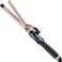 3/4 Inch Extra Long Barrel Curling Iron, Ceramic Tourmaline Curling Wand Professional Dual Voltage
