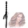 Bubble Wand Curling Iron 1&rdquo;Curling Wand for Long Hair Tourmaline Ceramic 25mm Beach Wave Hair Curler Bubble Barrel Design Hair Waver Curler for Tousled Waves