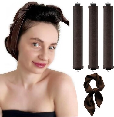 Heatless Curler Heatless Curls Hair Curlers to Sleep in Hair Roller Hair Curlers No Heat Curling Heatless Curl