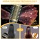 Hair Dryer Brush with Two Interchangeable Barrels (Oval and Round), Hot Air Straightening and Volumizing Anti-Frizz Ceramic Titanium Brush