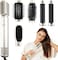 Hair Dryer Brush Blow Dryer 6 in 1 Hair Styler, 60000RPM Auto Wrap Curlers Blow Dryer Brush 1000W Frizz-Free Hot Air Brush Styler and Dryer Straightener, Fast Drying for Women Curling Volumizing