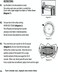 ETDesign #E04169 Hair Salon, Hair Dryer,Scissors,Hair Spray,Splint Hair Straightener Embroidery Patch-1 Set