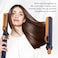 Attachment for Dyson Airwrap Styler, Airflow Attachment No Hot Plates for Smooth Hair Style with Less Damage and Breakage for Dyson Airwrap HS01 HS05 HS08