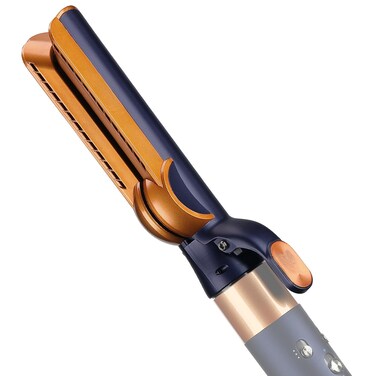 Attachment for Dyson Airwrap Styler, Airflow Attachment No Hot Plates for Smooth Hair Style with Less Damage and Breakage for Dyson Airwrap HS01 HS05 HS08