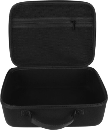 FRCOLOR Hair Dryer Case Holder Travel Storage Case Hair Blower Carrying Pouch Lightweight Eva Organizer Case Hard Shell Container Bag