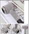 Bright Diamond Sticker Decals for Dyson Supersonic Hair Dryer HD01 HD03(Phantom Diamond)