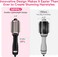 Nimmu Hair Dryer Brush Blow Dryer Brush in One, 4 in 1 Hair Dryer and Styler Volumizer for Drying Straightening Curling Volumizing Hair, Upgraded Hot Air Brush with 2.4&rdquo; Oval Barrel, Black Gold