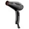 GAMMA+ 3500 Professional Salon Tourmaline Ionic Hair Dryer, 2 Nozzles, 6 Heat/Speed Settings