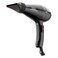 GAMMA+ 3500 Professional Salon Tourmaline Ionic Hair Dryer, 2 Nozzles, 6 Heat/Speed Settings