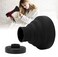 Universal Collapsible Hair Dryer Diffuser, Portable, Foldable, Lightweight, Black
