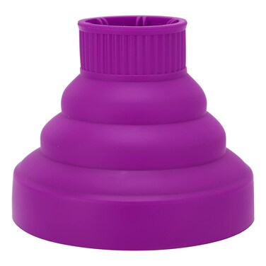 Universal Hair Diffuser, Hair Dryer Diffuser Portable Travel Folding Hair Blow Dryer Diffuser Curly or Wavy Hair Styling Tool Hair Dryer Diffuser Nozzle for Hair Dryers()