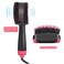 Tgoon Available Hair Dryer Comb , Hair Brush 700W As Pictures Show with ABS and Ceramics