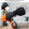 Brrnoo Hair Dryer Hot Sock Diffuser, Foldable, Lightweight, Black, Nylon