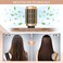 Hair Dryer Brush Blow Dryer Brush in One for Drying and Straightening, Volumizer Multi-Styler for All Hair Types, Frizz-Free Blowout Brush for Salon-Quality