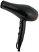 Professional Intense Ionic Ceramic Science Hair Dryer - Black/Rose Gold