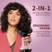 Diffuser Hair Dryer for Curly Hair: Professional 2 in 1 Diffuser &amp; Hair Dryers with Ionic &amp; Ceramic Technology for Wavy Hair Enhances Curls and Waves While Reducing Frizz, Gifts for Women