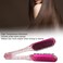 Double Sided Brush for Straightening Hair, Innovative Design, Efficient Straightening, Gentle on Hair, Quick Drying, Versatile Functionality