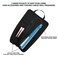 Beautyflier Premium Universal Flat Iron Holder Tavel Bag, Heat-Resistant Canvas Travel Tote Bag for Hair Straighteners, Ideal for Home &amp; Travel Use, Fits Most Hair Tools (Color Flower)