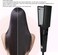 Hair Straightener, 1.7 Inch Extra Wide Flat Iron Hair Straightener, Negative Ion Ceramic Flat Iron, Wet to Dry Flat Iron Hair Straightener with Wide Plate &amp; Digital Display