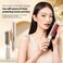 Hair Straightener Brush, LC-dolida Negative Ions Hair Straightener Comb &amp; Straightener Set, Styling Without Heat Damage, Fast Drying Curling Volumizing Straightening, 110 Volts, 1200 Watts