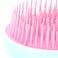 Egg shaped brush comb, detangling brush, easy comb scalp massage to relieve fatigue shampoo massage hair styling brushing comb for salon house