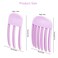 Hair Root Lifter Clips Comb for Fluffy Volume, No-Crease Hair Root Volumizing Clips, Easy Volume Booster Clip Root Lifting Tool for Full, High Crown Look, Perfect for Blow-Drying Styling Men Women