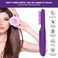 Electric Detangler,ANGGREK Electric Detangling Comb Wet Dry Dual Use Massage Comb Styling Tool