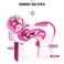 Electric Hair Braiding Machine,Automatic Hair Braide Hair Twister Device for Kids,Teen Girls and DIY Hair Styling/Salon,Tool for Girl's Headdress