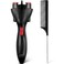 Tioncy Automatic Hair Braider Set Electric Hair Braiding Machine DIY Styling Electric Hair Braider with Rat Tail Comb Lock Machine for Dreadlocks for DIY Hair Tangling Hairstyle(Battery Operated)