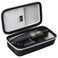 Aproca Hard Storage Travel Storage Case for Remington MB6850 Vacuum Stubble and Beard Trimmer