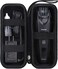 Aproca Hard Storage Travel Case, for Panasonic Cordless Men's Beard Trimmer ER-GB42-K ER-SB40-K/Remington MB4700 Beard Trimmer