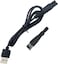 PDEEY USB Charger Replacement for Brightup/Ufree Beard Trimmer Shaver Razor Charging Cord Cable 4 ft, with Cleaning Brush