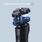 Electric face Shaver Men Razor Beard Trimmer for Shaving Machine Men&#39;s Rotary Shavers Razors Type-C USB Cordless Rechargeable