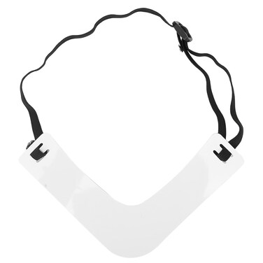 Beard Trimmer Shaping Tool - Flexible Cutout Beard Shaper Template - Mustache Lines &amp; Symmetry