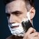 Electric Razor for Men Face, Electric Shavers for Men, Foil Shaver with 3 Adjustable Speeds, Rechargeable Waterproof Close Shave Trimmer with LED Display for Face/Beard/Head Shavers (Black)