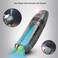 Denash Beard Trimmer, Hair Trimmer Cordless Automatic Hair Clipper &amp; Trimmer,USB Rechargeable Body Hair Trimmer for Men Children Women