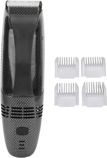 Denash Beard Trimmer, Hair Trimmer Cordless Automatic Hair Clipper &amp; Trimmer,USB Rechargeable Body Hair Trimmer for Men Children Women