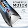 ENSSU Manscape Ball Trimmer/Shaver Men, Electric Groin Hair Trimmer, Men Body Hair Trimmer for Pubic/Beard/Back, Waterproof Body Groomer Kit, Men Body Razor Hygiene Tool